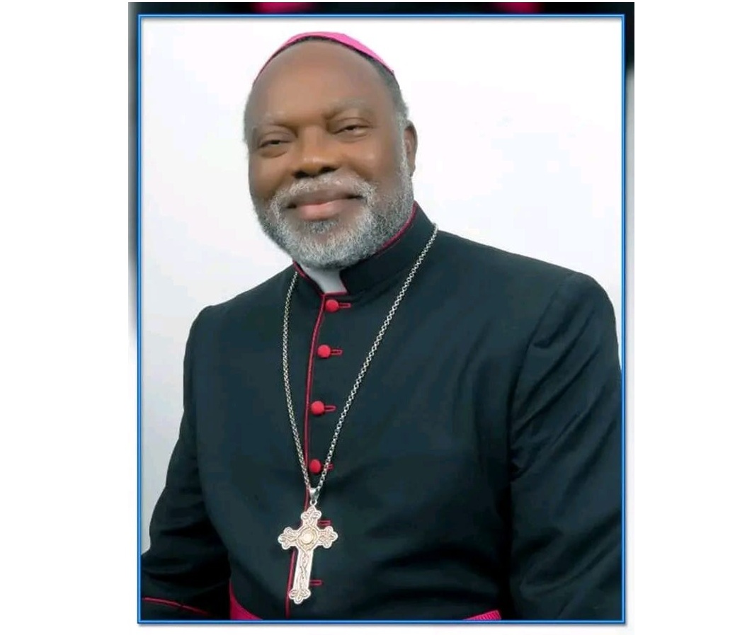 Most Revd William Avenya